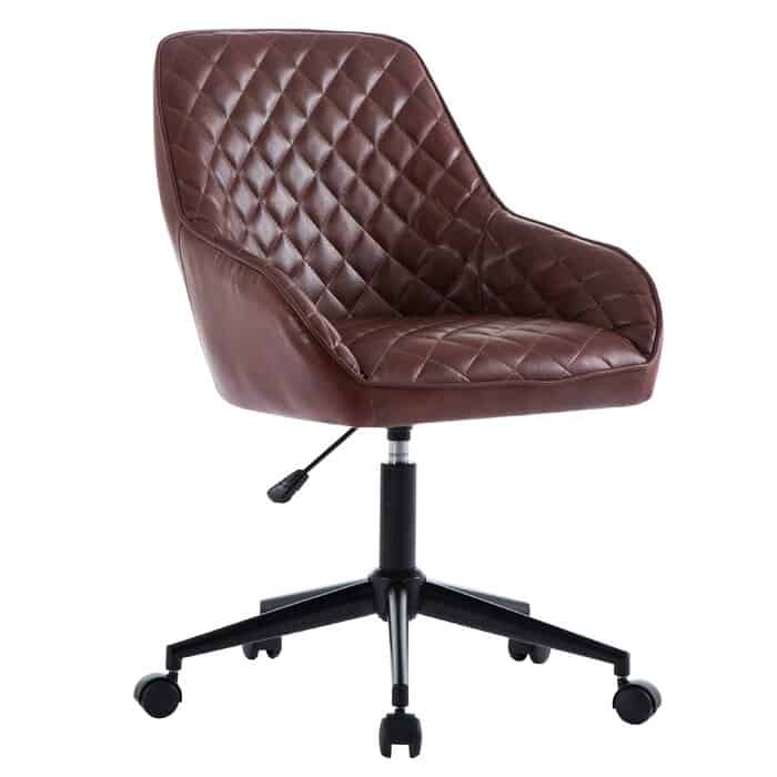 9 Cozy Vintage Office Chairs To Keep Your Work Stylish