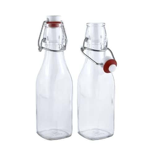 Estilo Easycap Glass Bottles