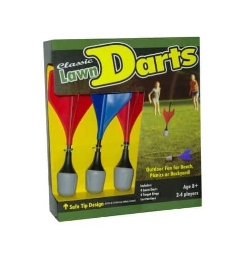 Maranda Classic Lawn Darts
