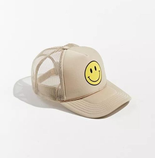 Smile Trucker Hat