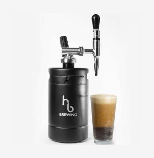 HB Nitro Cold Brew Coffee Maker